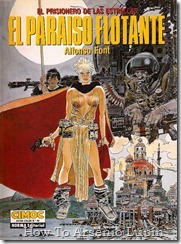 P00005 - Alfonso Font 05 - El Prisionero de las Estrellas #2