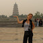 Xian - Wielka Pagoda Dzikich Gęsi