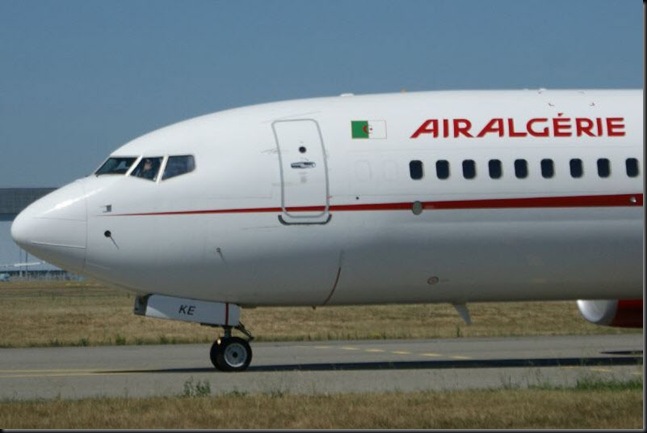 air-algérie