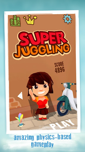 【免費休閒App】Street Kicker: Super Juggling-APP點子