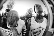 Travis Barker & Yelawolf