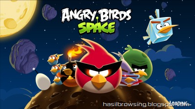 Angry birds space scr 2