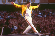 Freddie Mercury