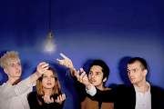 Wolf Alice