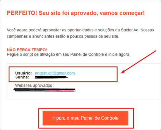 Monetize seu site com o Spider.Ad - programa afiliado alternativo - Visual Dicas