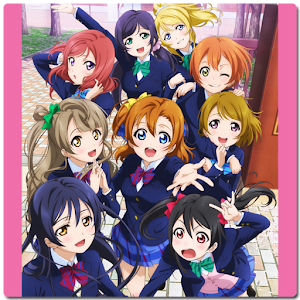 ラブライブ！きせかえテーマ2 logo