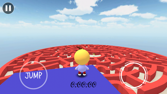 3D Maze / Labyrinth - screenshot thumbnail