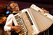 Buckwheat Zydeco