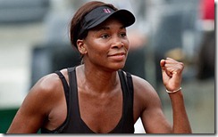 Venus Williams Net Worth In 2011