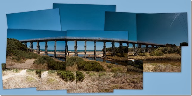 bridge "joiner" created in Picasa