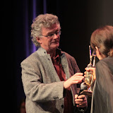 Le plus récompensé, Gérard Mordillat (Meilleure musique et Fipa d'or "Fictions" pour "les Cinq parties du monde")