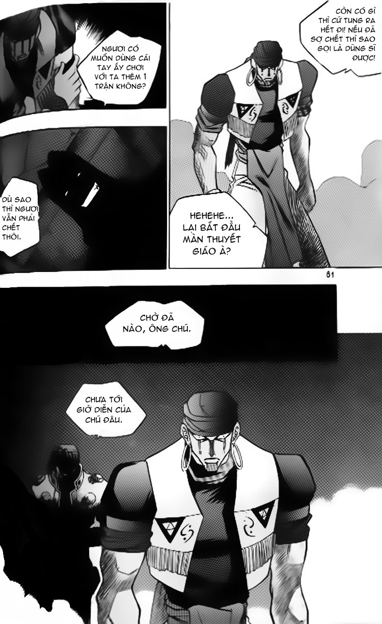 Western Shotgun - Tay súng miền tây Chap 47 - Truyen.Chap.VN