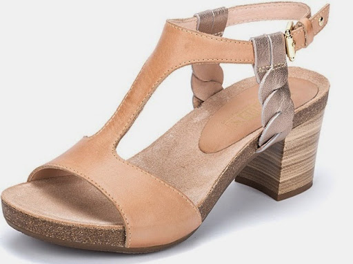 Zapatos Con Plataformas De Mujer Otoño/invierno 2014!!!