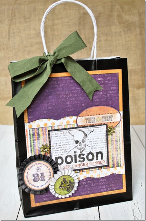 Poison-Bag