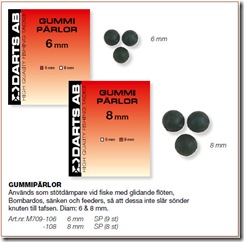 gummi pärlor gummi pärlor