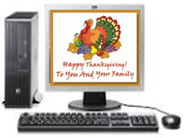 Happy Thanksgiving from vCloudInfo, HyperVInfo & vCloudInfo.com!