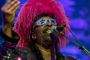 Bootsy Collins