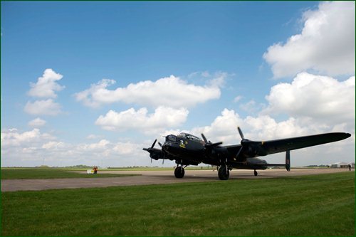 70-летие миссии Dambuster