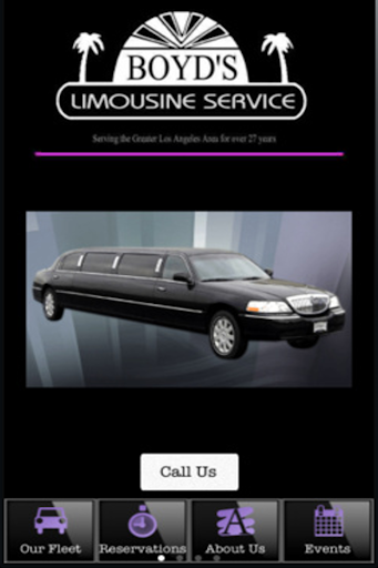 Boyds Limousine