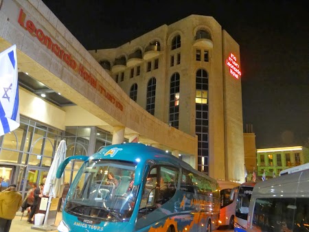 17. Hotel Leonardo Ierusalim.JPG