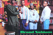 Brand Nubian