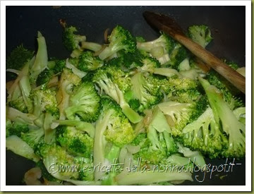 Mezze penne cremose con i broccoli (1)