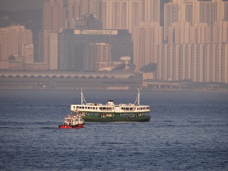 Star Ferry Hong Kong