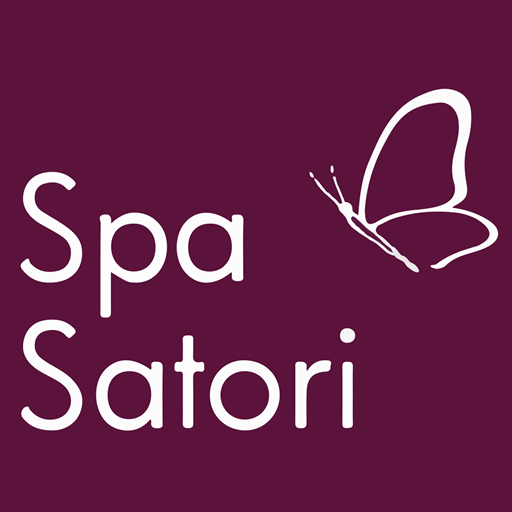 Spa Satori LOGO-APP點子