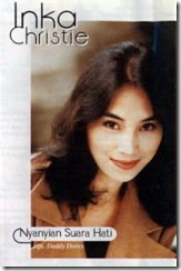 inka nyanyian suara hati