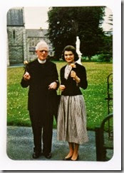 Fr-Joseph-Leonard-and-JKB-with-roses-at-All-Hallows-College-1950--213x300[1]