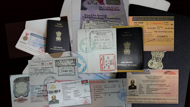 Visas for South East Asia on an Indian Passport