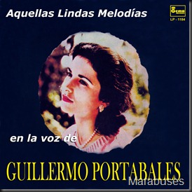 Guillermo Portabales - Aquellas Lindas Melodías - Front