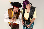 The Never Land Pirate Band