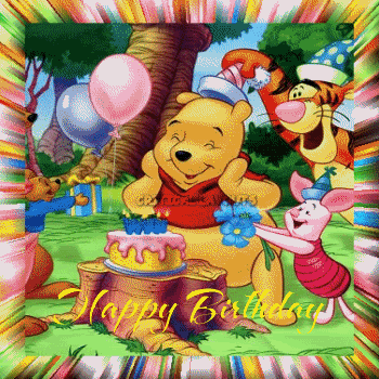 cumpleaños winnie the pooh (1)