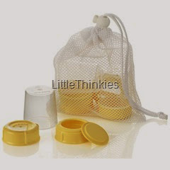 Medela Breastmilk Bottle Spare Parts