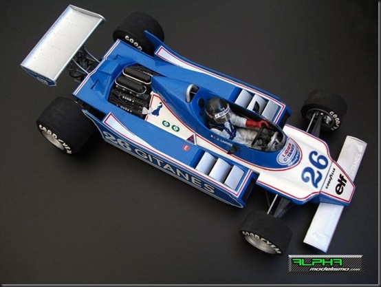 Ligier JS11-4