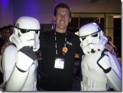 Some new friends?