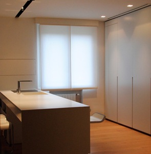 cocina cocina moderna color blanco