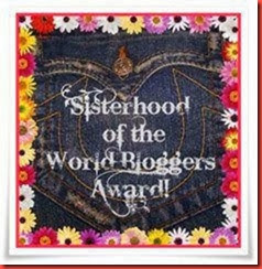 Sisterhood award
