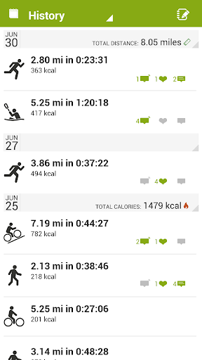 Endomondo Sports Tracker PRO Android İndir