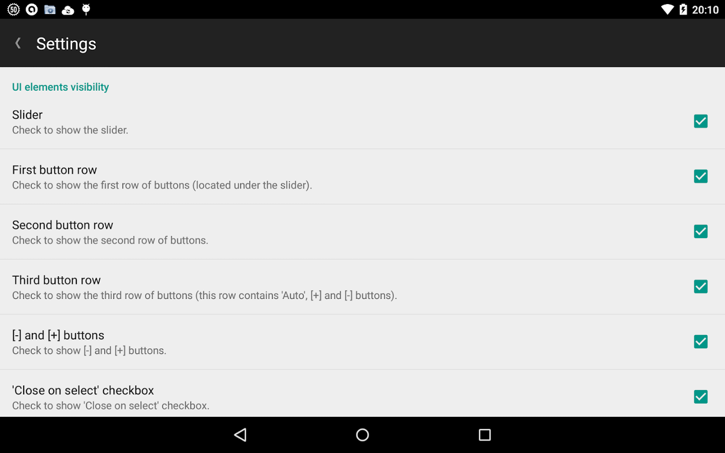 Brightness Control & Dimmer Android Apps on Google Play