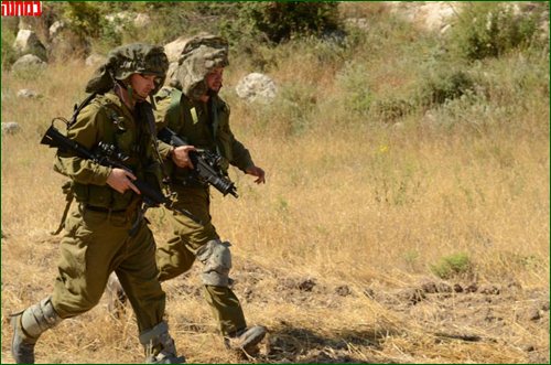 Фото Армии обороны Израиля