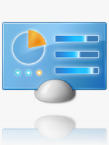 Painel de Controle ícone