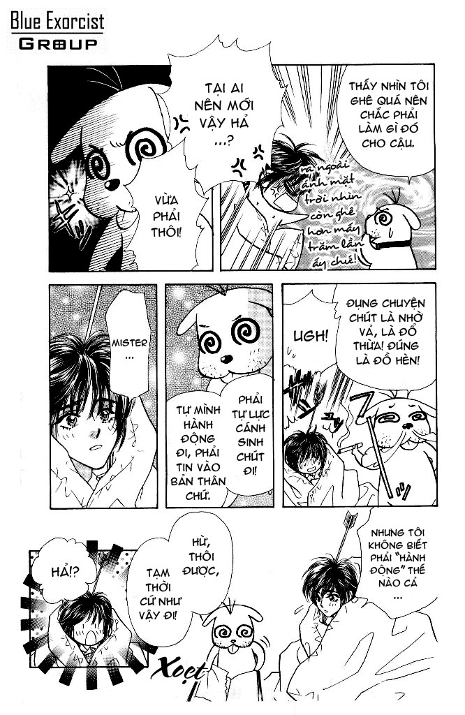 Ahiru no Oujisama chap 7