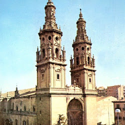 105.- Iglesia de Santa María la Redonda. (Logroño)