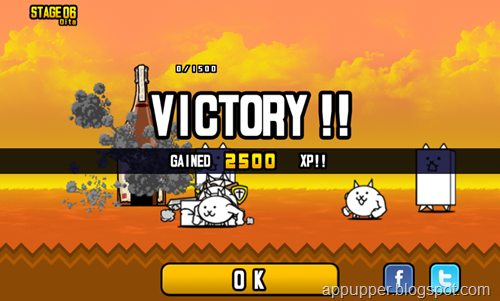 Free Download Battle Cats v1.5.1 Android Game (APK)