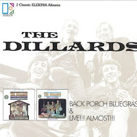 Back Porch Bluegrass Live Almost