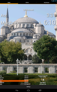 Download Muslim Adhan & Salah Times Pro APK for Android