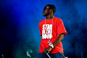 Tinchy Stryder