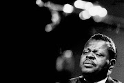 Oscar Peterson
